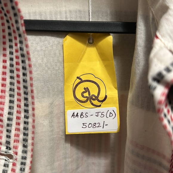 Cotton Outer Jacket - Picture 3 of 3